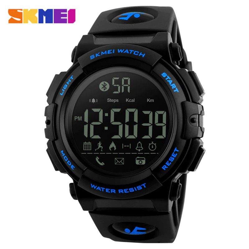 Skmei 1303BU blue Smart Watch