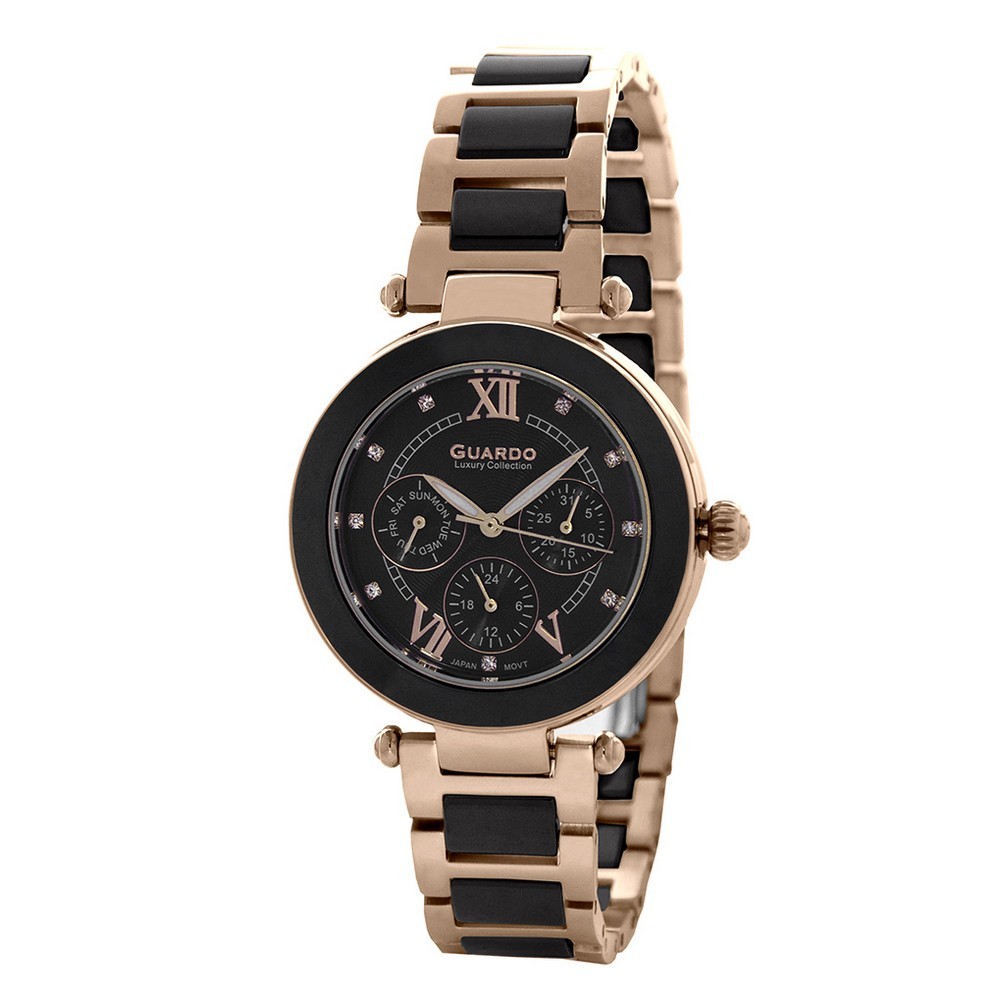 Guardo S01849-8 Cuprum-Black