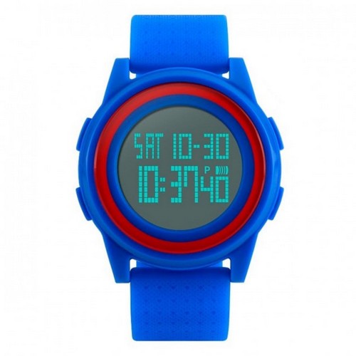Skmei 1206 Blue-Red