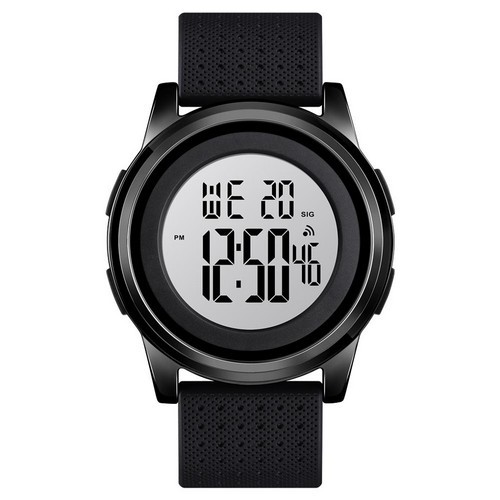 Skmei 1502 Black-Gray