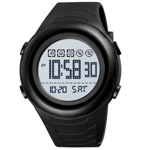 Skmei 1674 Black