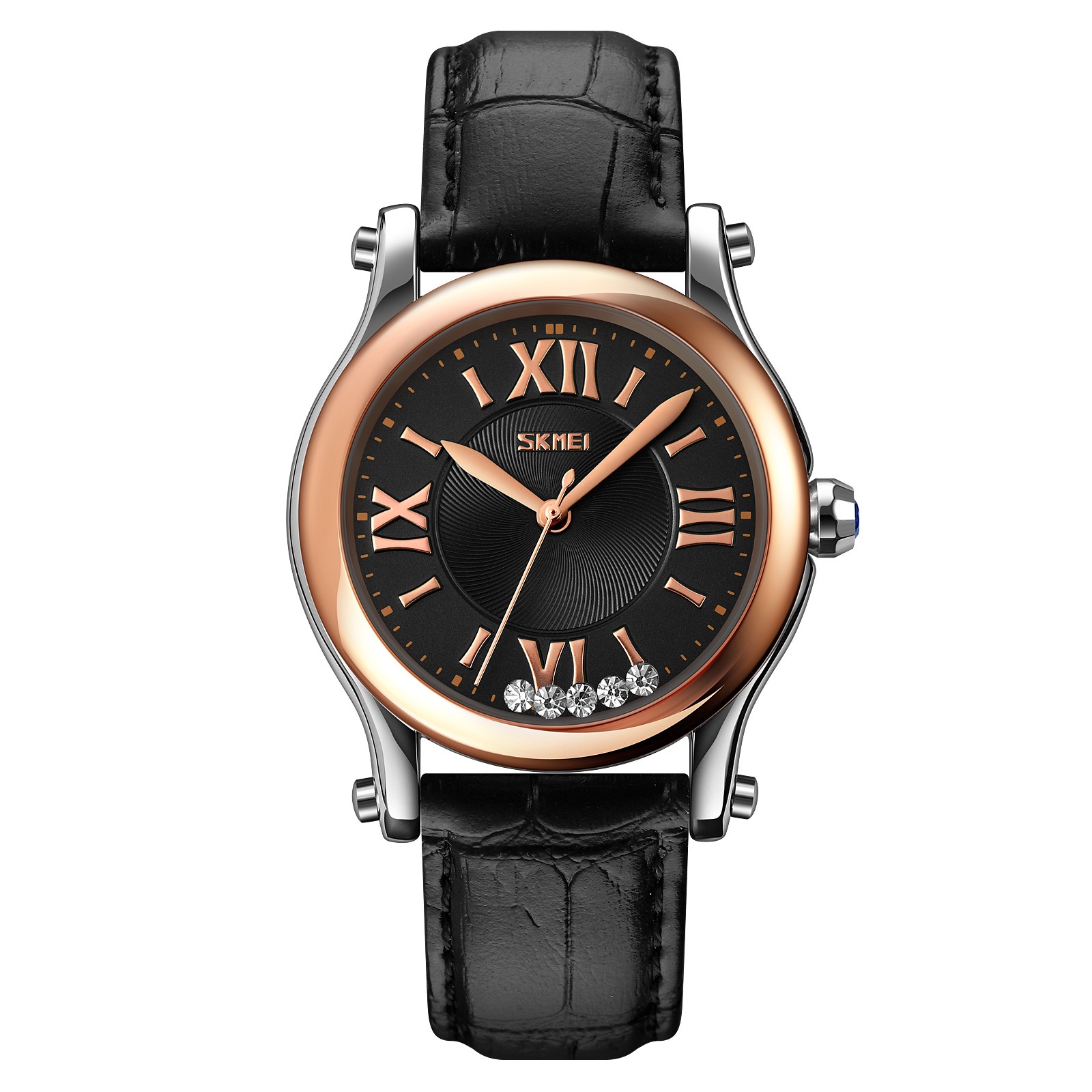 Skmei 9265BKBK Black-Black