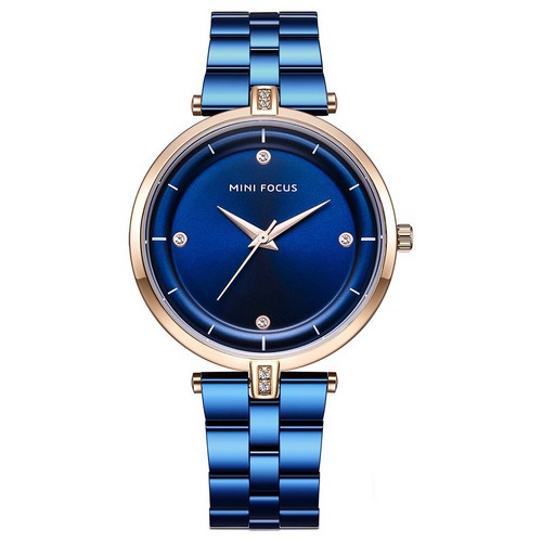 Mini Focus MF0120L Blue-Cuprum Diamonds