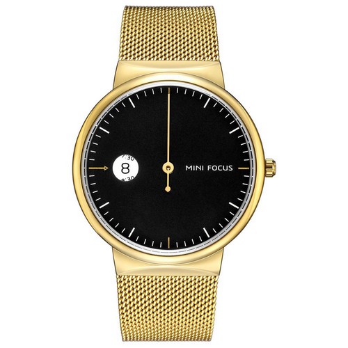 Mini Focus MF0182G Gold-Black