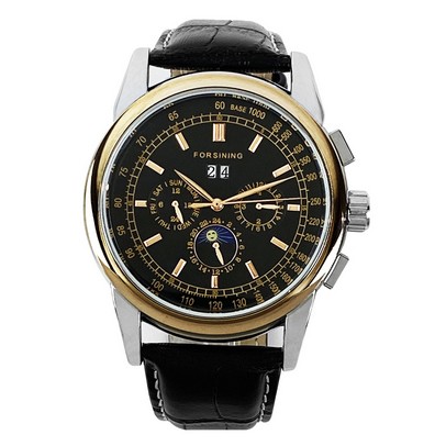 Forsining 319 Black-Cuprum-Black