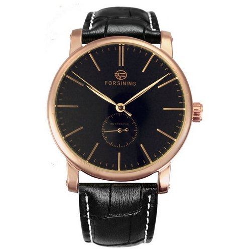Forsining 1164 Gold-Black