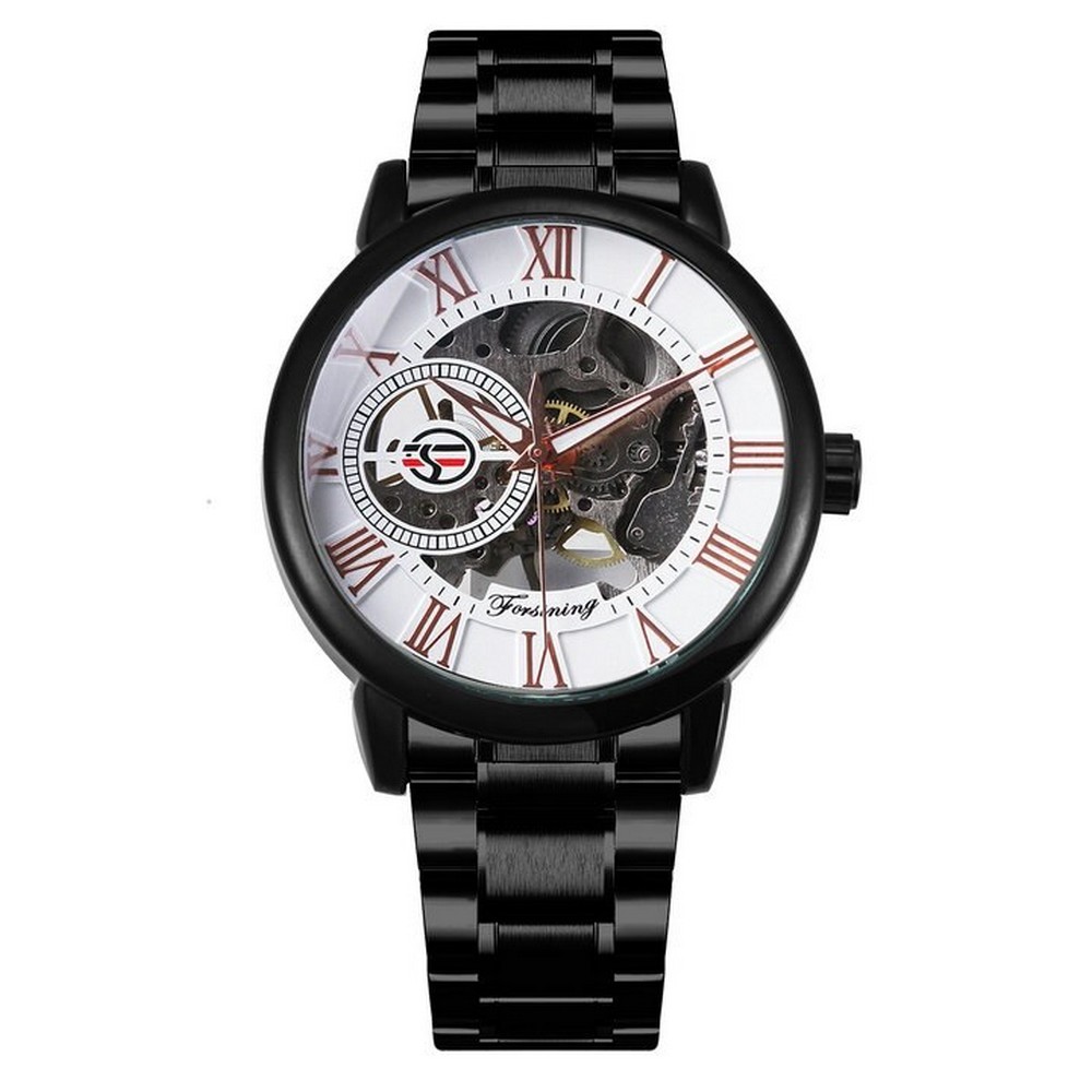 Forsining 412C Black-White