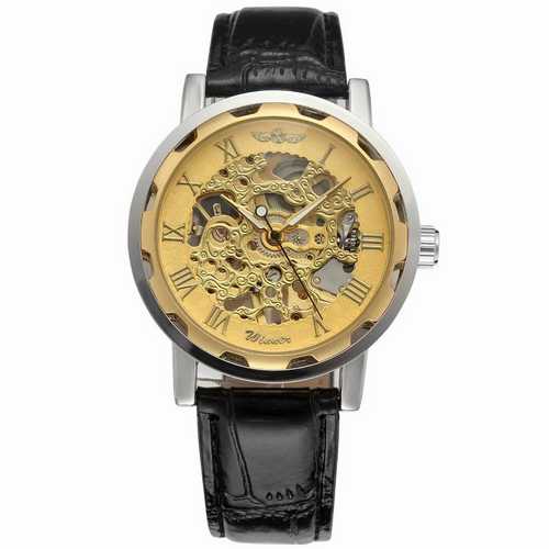 Winner 8012С Black-Silver-Gold
